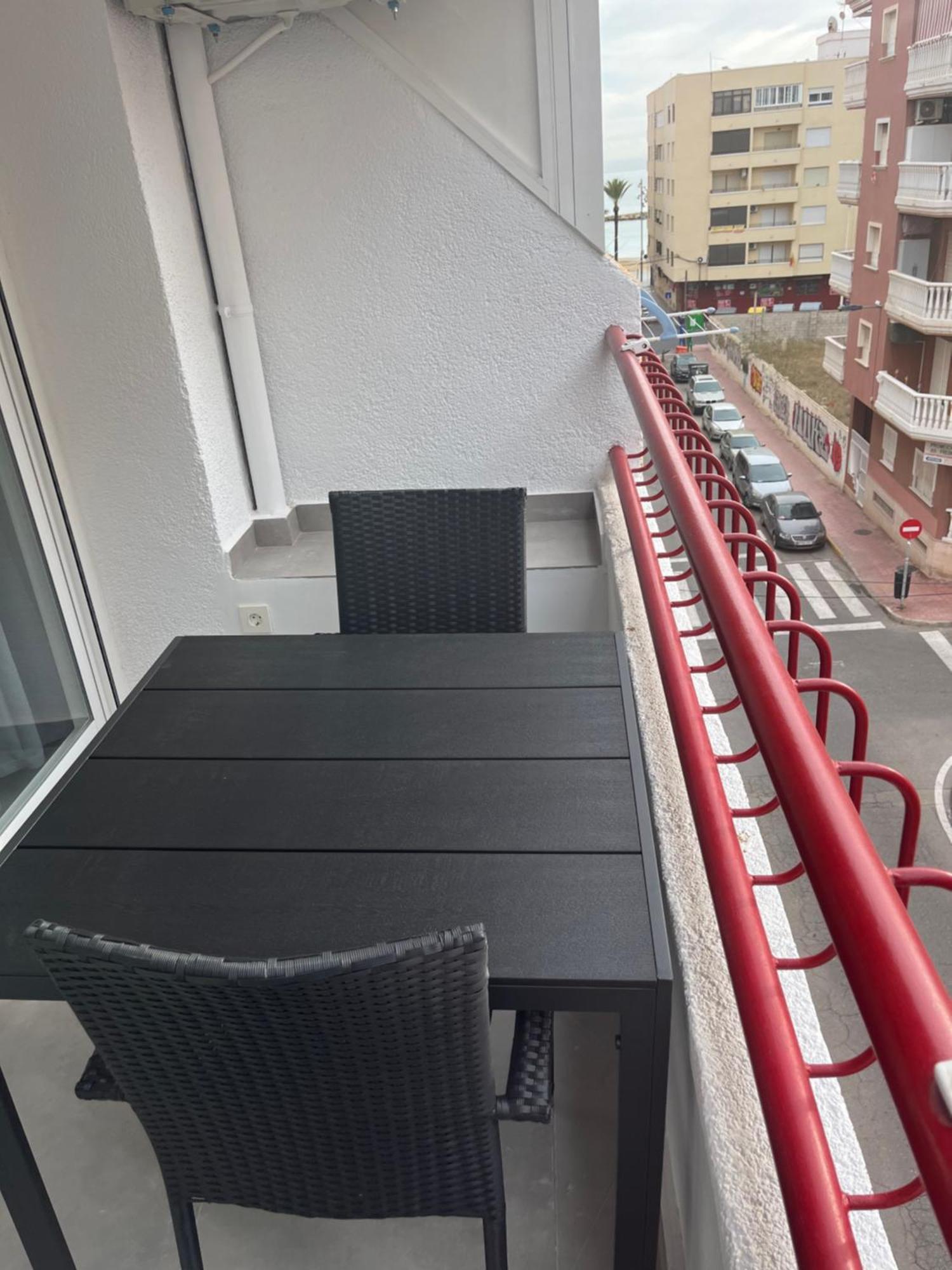 Apartment 1 Minute Walking From Playa Del Cura Torrevieja Exterior photo